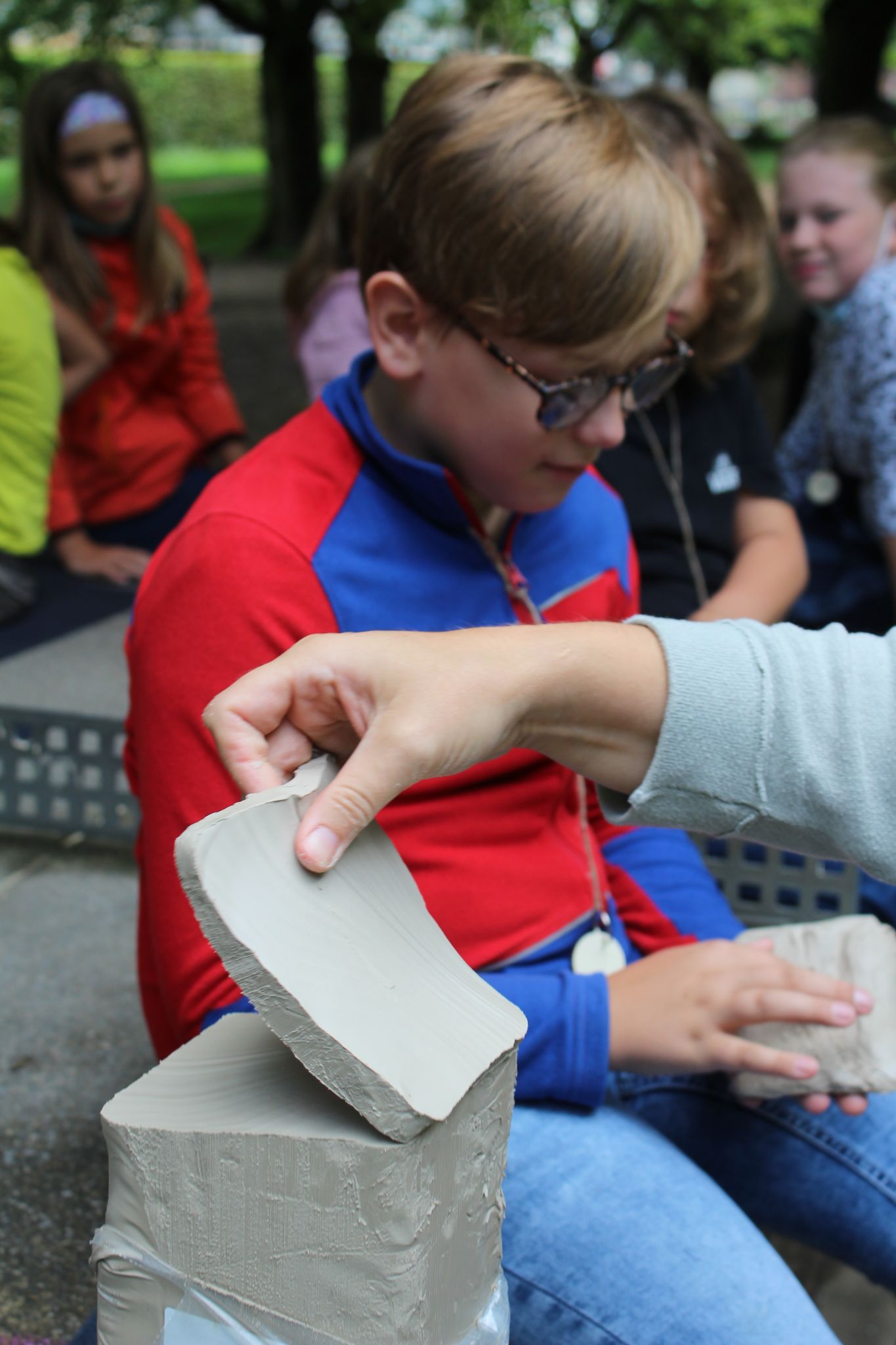 Was ist eine Skulptur